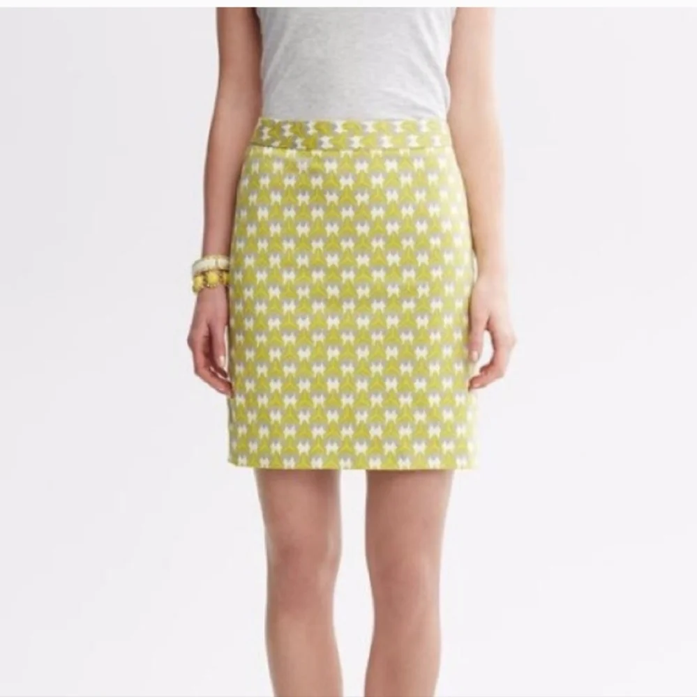 Banana Republic x Milly Collection Skirt